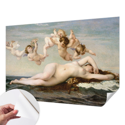Carta da parati adesiva Scena mitica