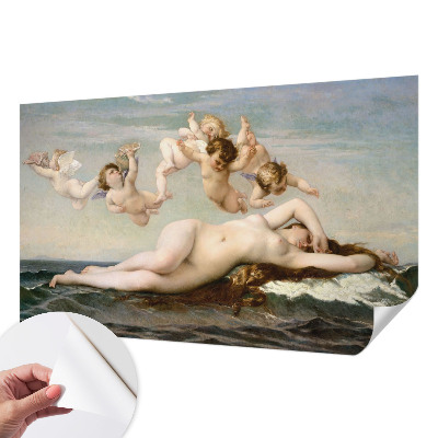 Carta da parati adesiva Scena mitica