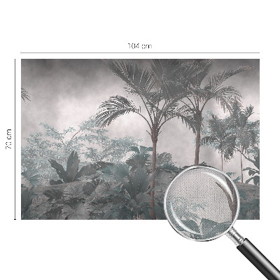 Fotomurale adesivo Natura esotica