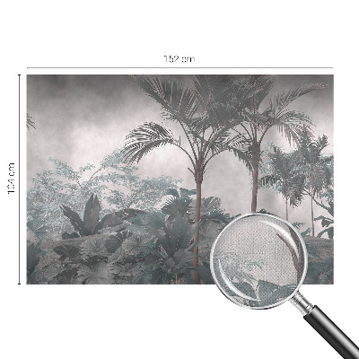 Fotomurale adesivo Natura esotica