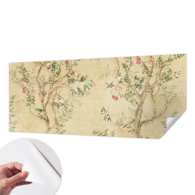 Fotomurale per cameretta Dettagli floreali