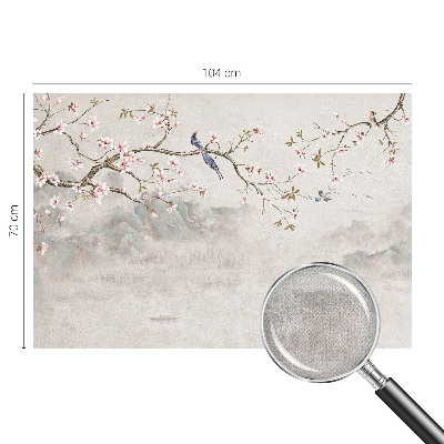 Carta da parati adesiva Paesaggio orientale