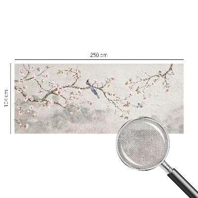 Carta da parati adesiva Paesaggio orientale