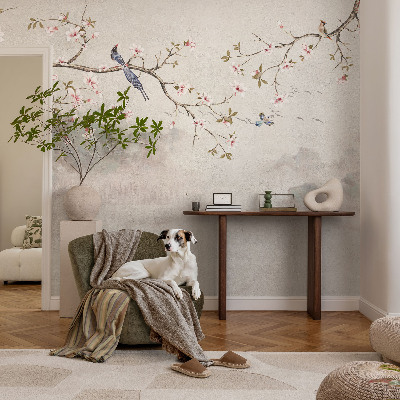 Carta da parati adesiva Paesaggio orientale