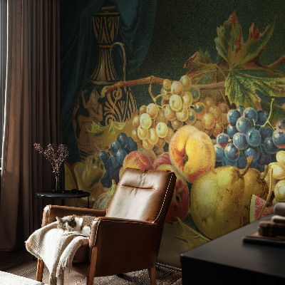 Fotomurale per cameretta Fascino fruttato