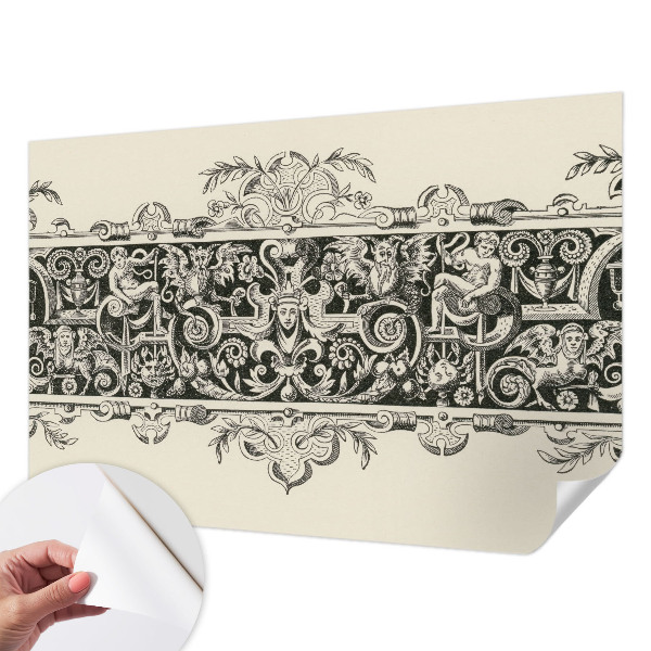 Carta da parati 3D Motivi mitologici