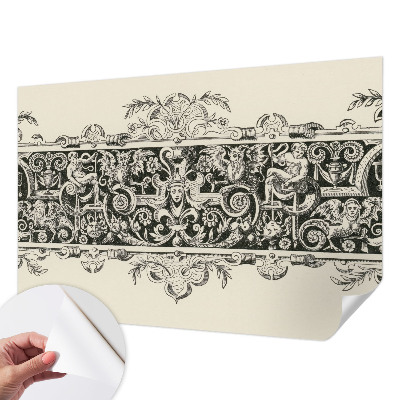 Carta da parati 3D Motivi mitologici