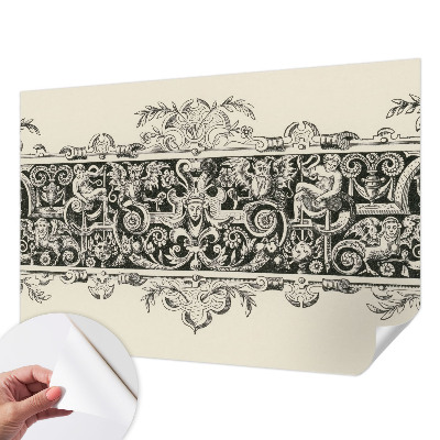 Carta da parati 3D Motivi mitologici