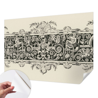 Carta da parati 3D Motivi mitologici