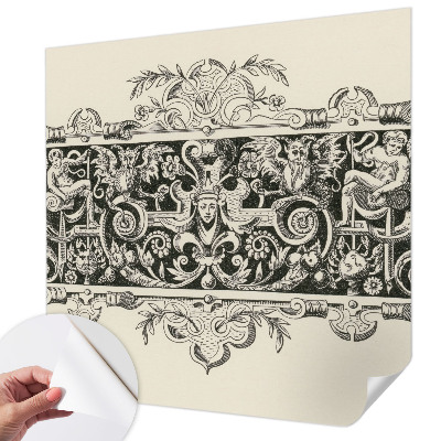 Carta da parati 3D Motivi mitologici