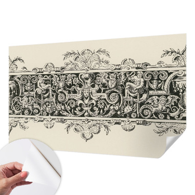 Carta da parati 3D Motivi mitologici