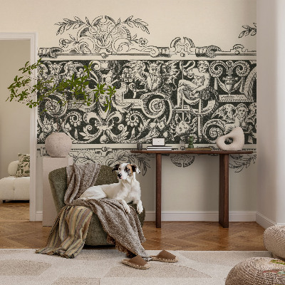 Carta da parati 3D Motivi mitologici