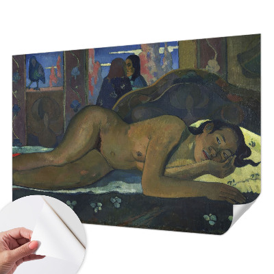 Carta da parati per cameretta Pace esotica