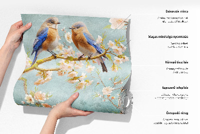 Carta da parati panoramica effetto 3D Abbigliamento femminile