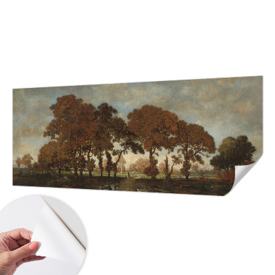 Fotomurale per bambini Paesaggio idilliaco