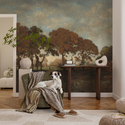 Fotomurale per bambini Paesaggio idilliaco