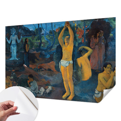 Fotomurale 3D Armonia tropicale