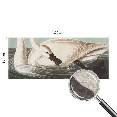 Carta da parati effetto profondità Armonia della natura