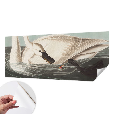 Carta da parati effetto profondità Armonia della natura