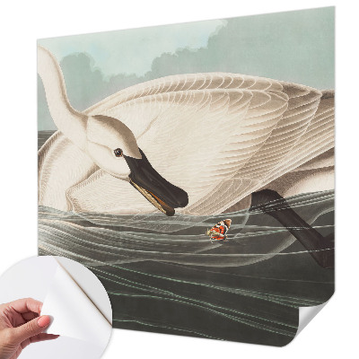 Carta da parati effetto profondità Armonia della natura