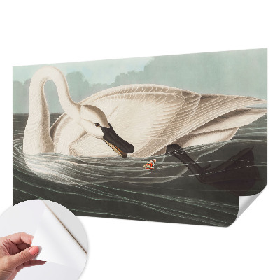 Carta da parati effetto profondità Armonia della natura