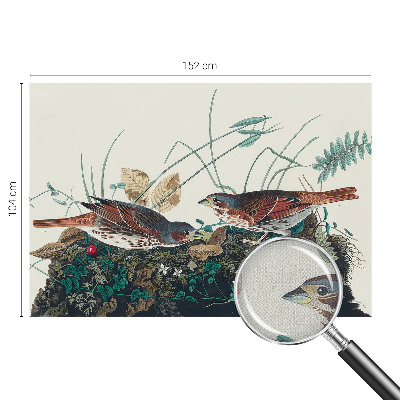 Carta da parati cameretta Il fascino della natura