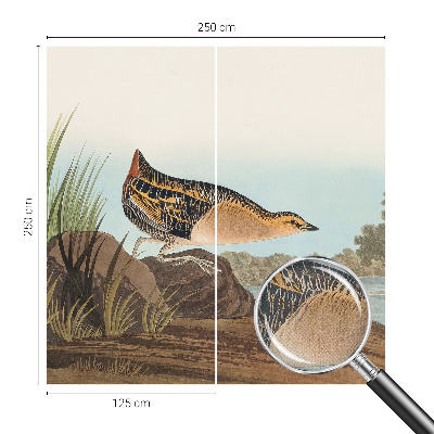 Fotomurale per cameretta Scena naturale