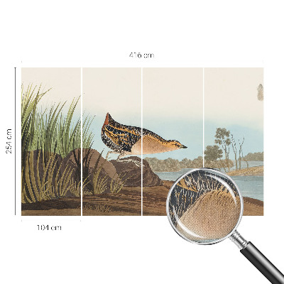 Fotomurale per cameretta Scena naturale