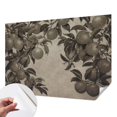 Carta da parati per cameretta Modello di design