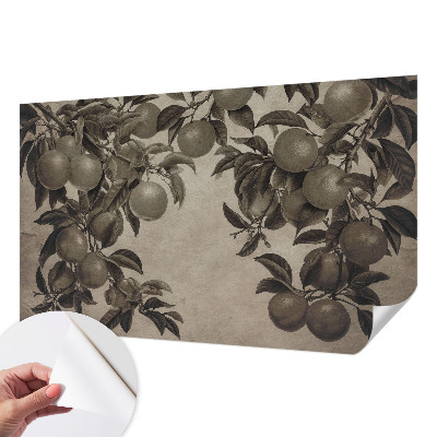 Carta da parati per cameretta Modello di design
