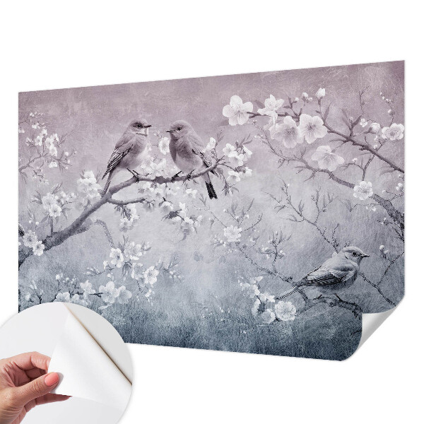 Carta da parati adesiva Natura sottile