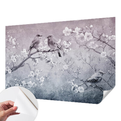 Carta da parati adesiva Natura sottile