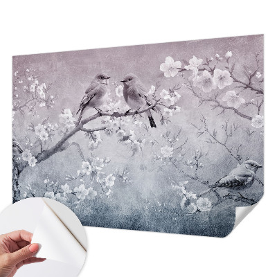 Carta da parati adesiva Natura sottile