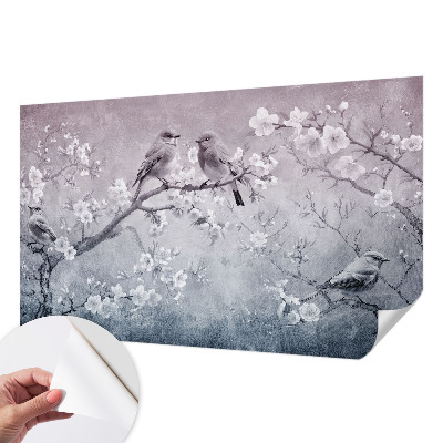 Carta da parati adesiva Natura sottile