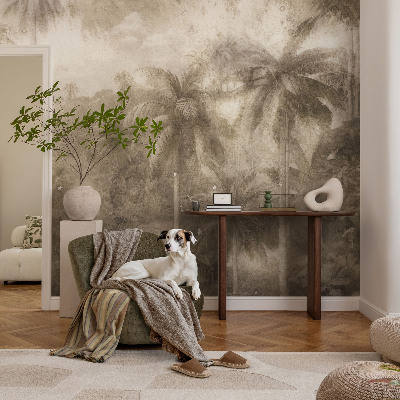 Fotomurale adesivo Paesaggio esotico