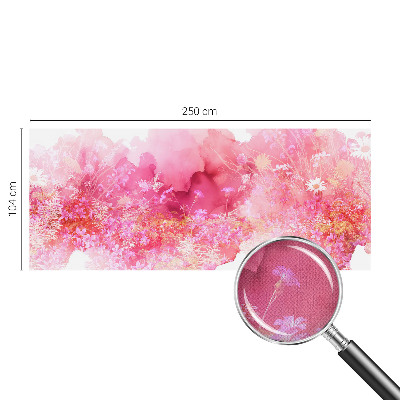 Fotomurale 3D Motivo floreale