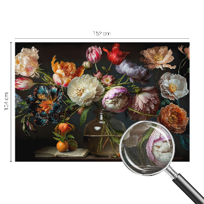 Fotomurale per cameretta Bouquet di fiori