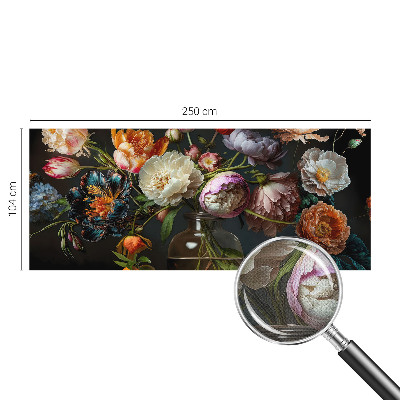 Fotomurale per cameretta Bouquet di fiori
