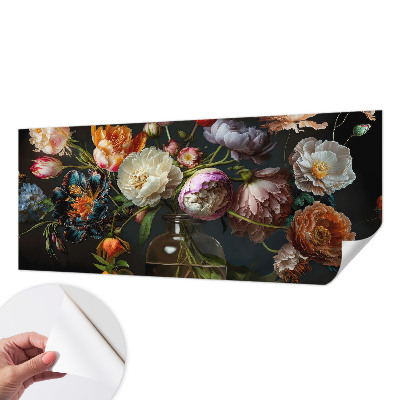 Fotomurale per cameretta Bouquet di fiori