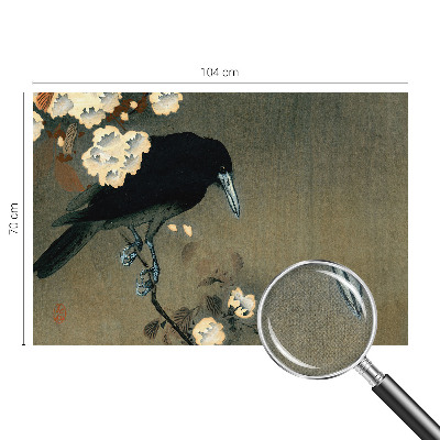 Carta da parati adesiva Natura esotica