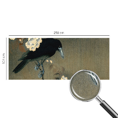 Carta da parati adesiva Natura esotica