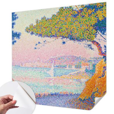 Fotomurale adesivo Paesaggio colorato