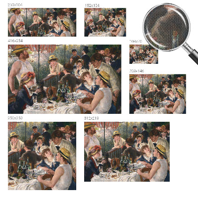 Fotomurale per bambini Festa d'estate