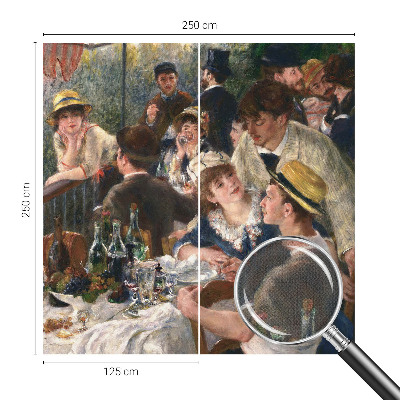 Fotomurale per bambini Festa d'estate