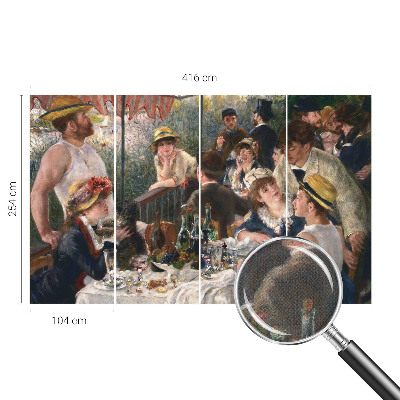 Fotomurale per bambini Festa d'estate