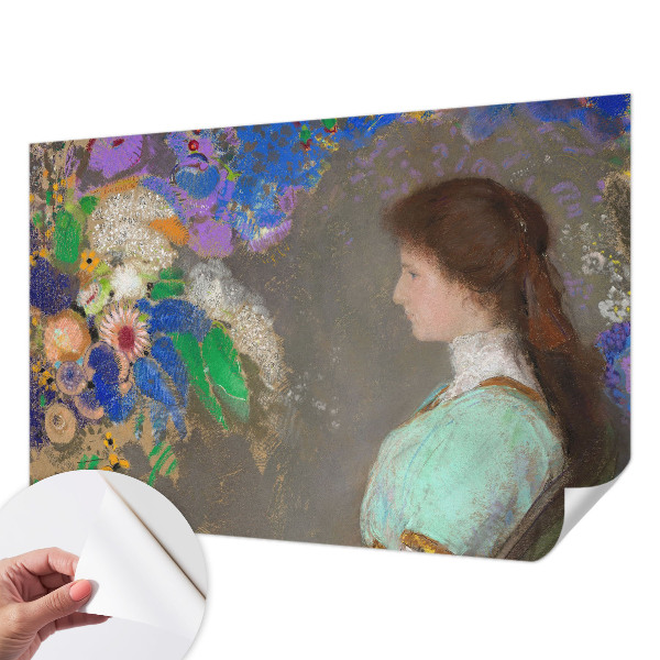 Carta da parati 3D Scena romantica