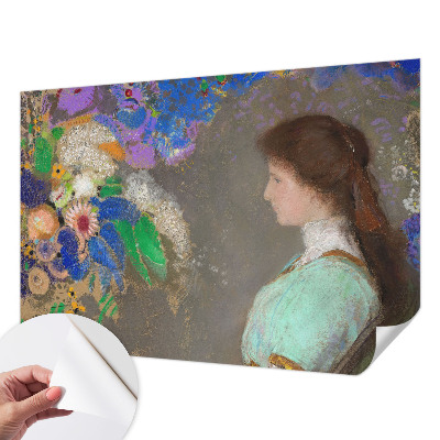 Carta da parati 3D Scena romantica