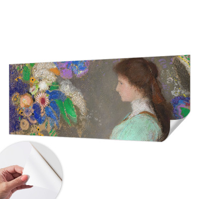 Carta da parati 3D Scena romantica