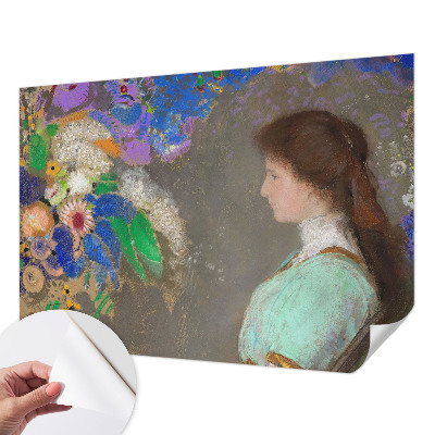 Carta da parati 3D Scena romantica