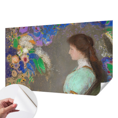 Carta da parati 3D Scena romantica